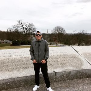 Meet your Posher, Michael